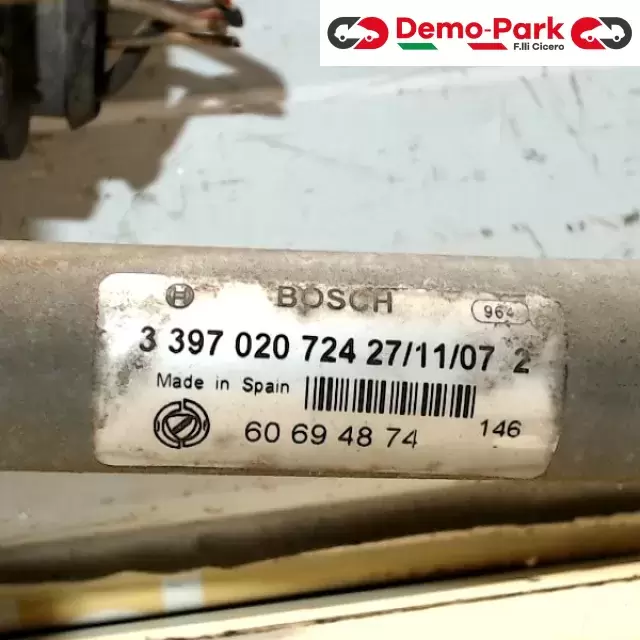 MOTORINO TERGICRISTALLO Alfa Romeo 159 0 390 241 915 / 3 397 020 724 2