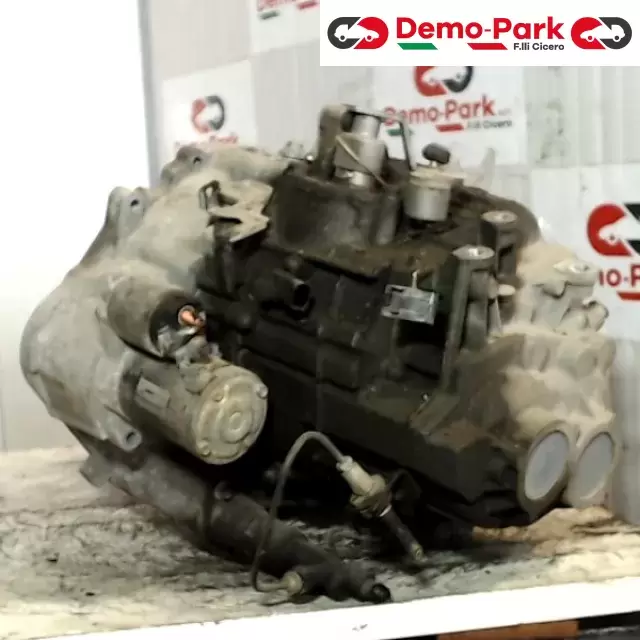 CAMBIO MANUALE Smart FOR FOUR PMN130193 2