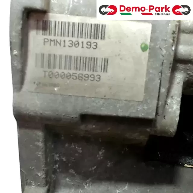 CAMBIO MANUALE Smart FOR FOUR PMN130193 3