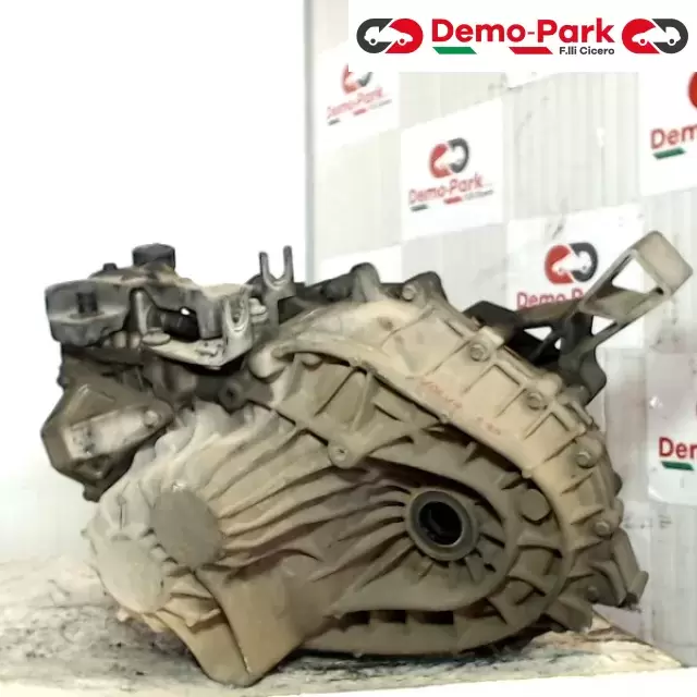 CAMBIO MANUALE Volvo S 60 666R 7002 BB 1