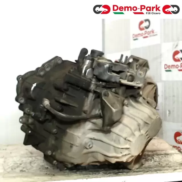 CAMBIO MANUALE Volvo S 60 666R 7002 BB 2