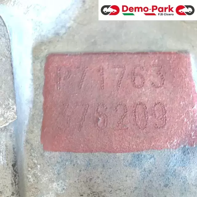 CAMBIO MANUALE Hyundai ACCENT - 1.5 P71763 3