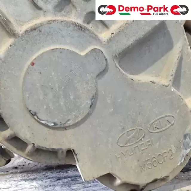 CAMBIO MANUALE Hyundai ACCENT - 1.5 P71763 4