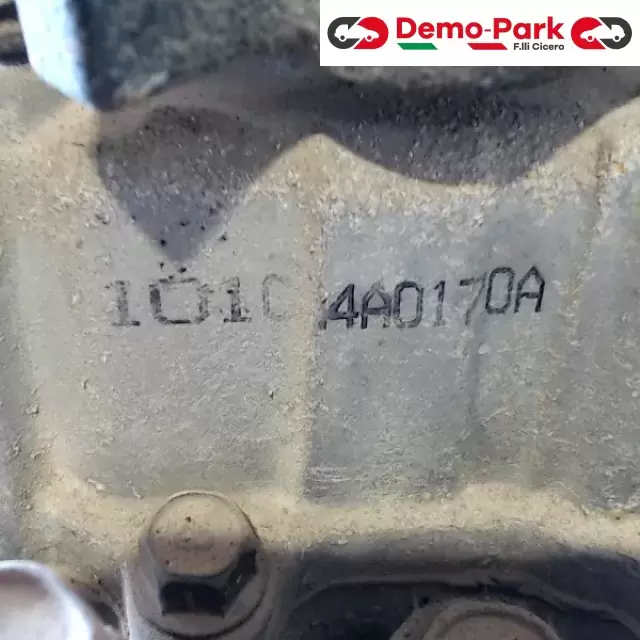 CAMBIO MANUALE Hyundai ACCENT - 1.5 P71763 5