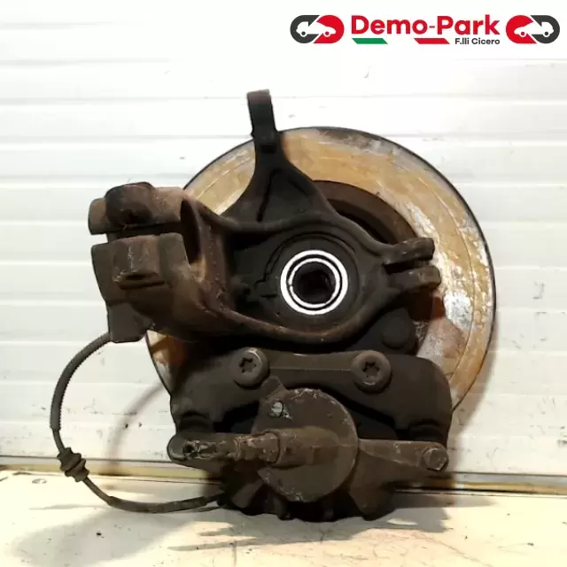 MONTANTE ANTERIORE DX ABS CitroЁn C3 - 1.6 HDI  0