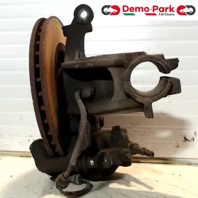 MONTANTE ANTERIORE DX ABS CitroЁn C3 - 1.6 HDI  1