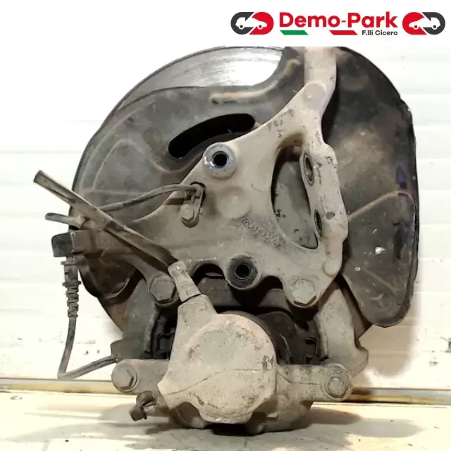 MONTANTE ANTERIORE SX ABS Mercedes-benz CLK  0