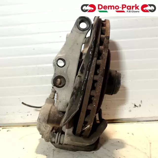 MONTANTE ANTERIORE SX ABS Mercedes-benz CLK  1