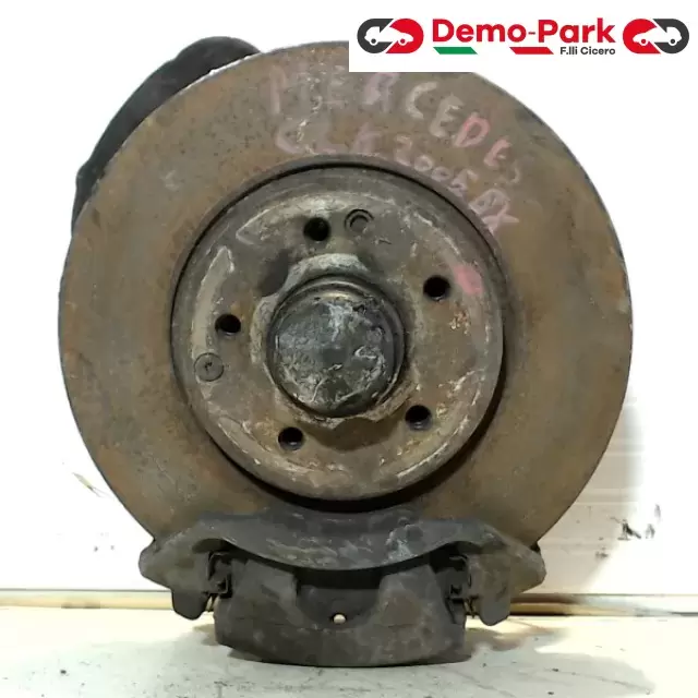 MONTANTE ANTERIORE SX ABS Mercedes-benz CLK  2