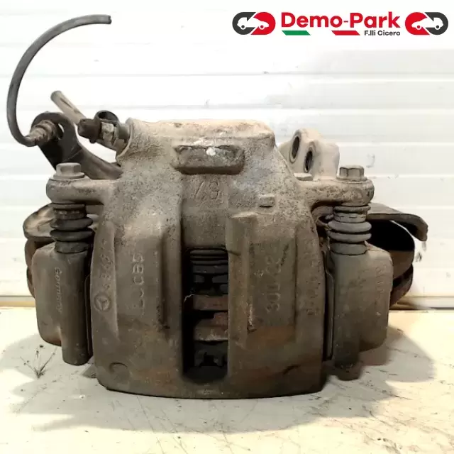 MONTANTE ANTERIORE SX ABS Mercedes-benz CLK  3