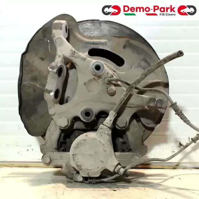 MONTANTE ANTERIORE DX ABS Mercedes-benz CLK  0