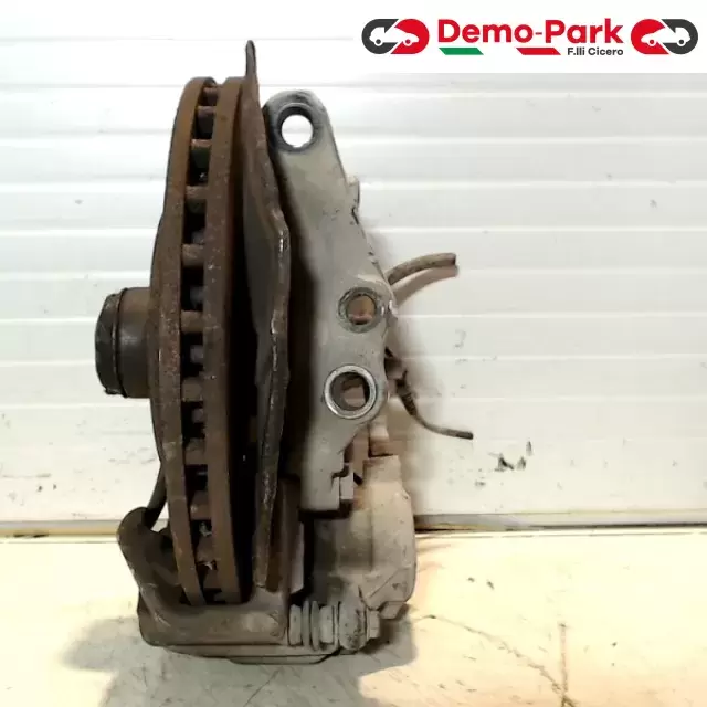 MONTANTE ANTERIORE DX ABS Mercedes-benz CLK  1