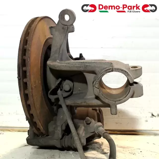 MONTANTE ANTERIORE DX ABS CitroЁn C3 - 1.4 HDI  1