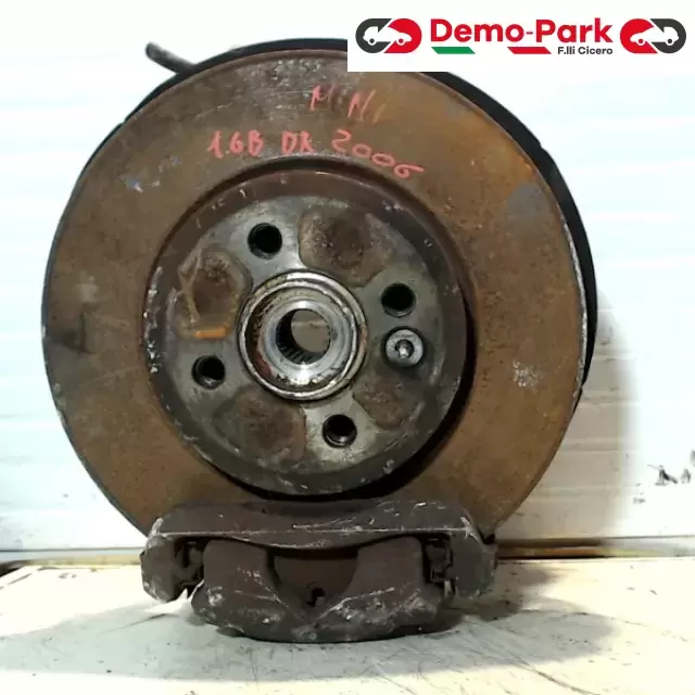 MONTANTE ANTERIORE DX ABS Mini COOPER - 1.6  2