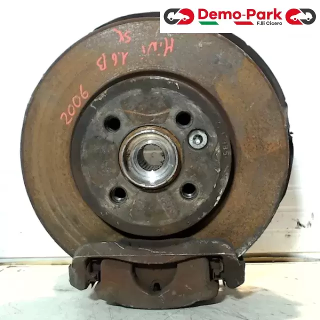 MONTANTE ANTERIORE SX ABS Mini COOPER - 1.6  2