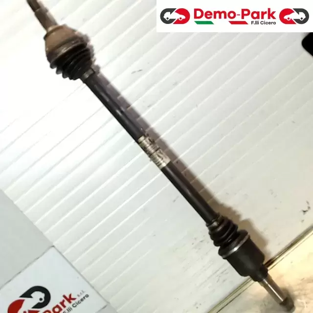 SEMIASSE ANTERIORE DX Peugeot 1007 1.4 HDI 9652371880 0