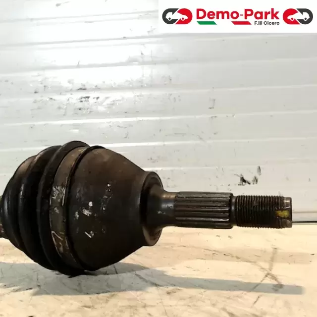 SEMIASSE ANTERIORE DX Peugeot 1007 1.4 HDI 9652371880 2