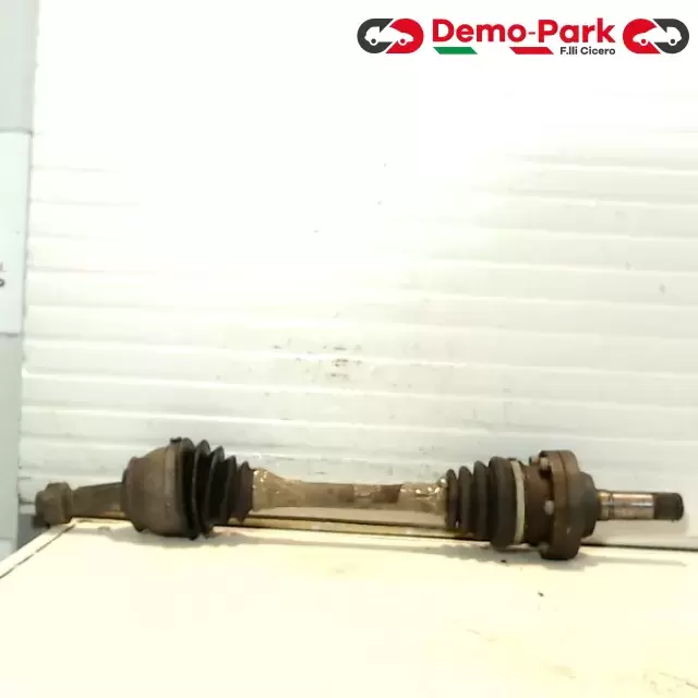 SEMIASSE ANTERIORE SX Lancia YPSILON - 1.3 Mjet  0