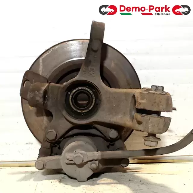 MONTANTE ANTERIORE SX Toyota AYGO  0