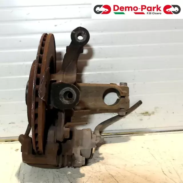 MONTANTE ANTERIORE SX Toyota AYGO  1