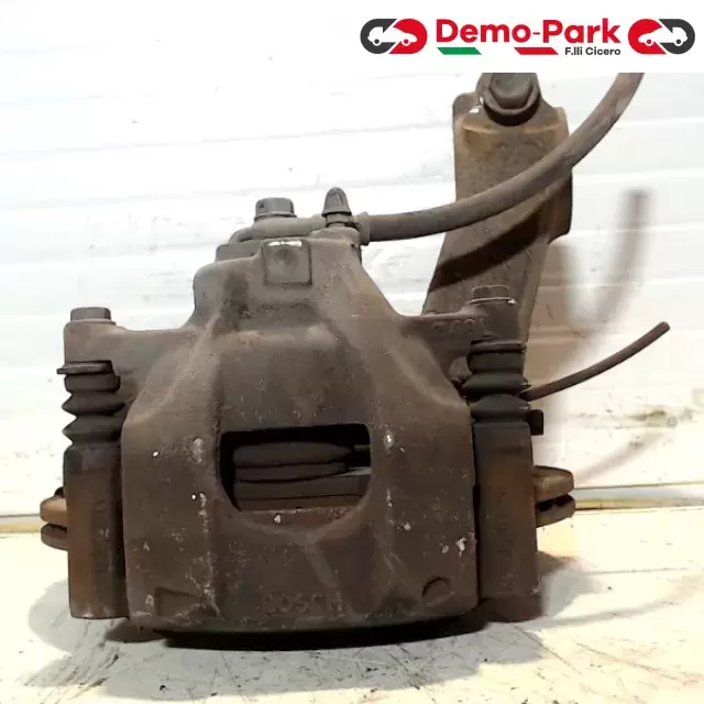 MONTANTE ANTERIORE SX Toyota AYGO  3