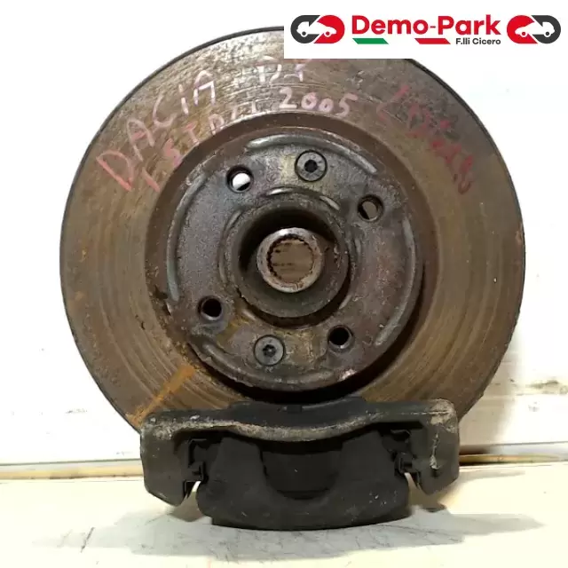 MONTANTE ANTERIORE DX ABS Dacia LOGAN 1.5 TDCI 09L17N 1