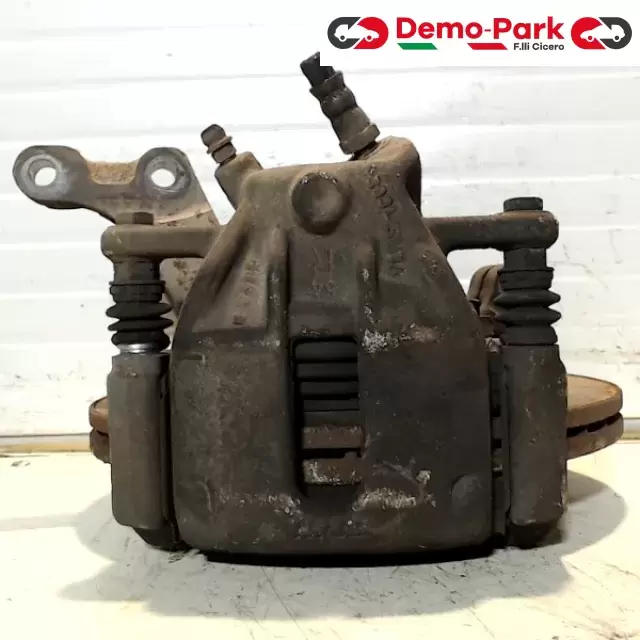 MONTANTE ANTERIORE DX ABS Dacia LOGAN 1.5 TDCI 09L17N 2