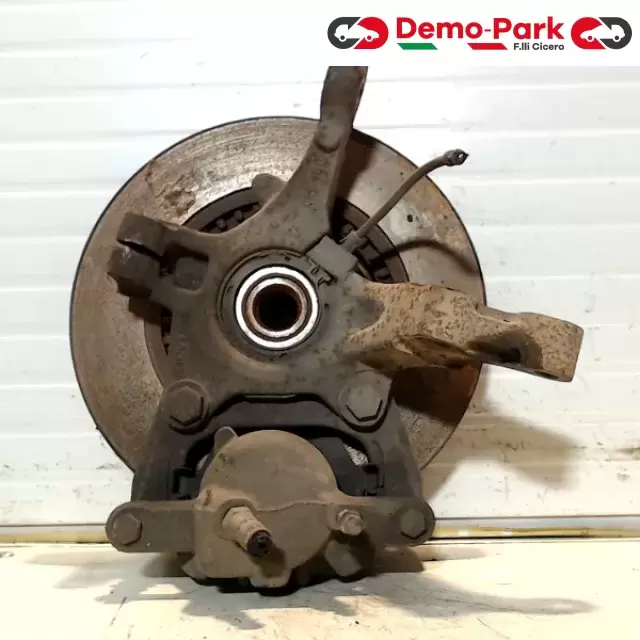 MONTANTE ANTERIORE SX ABS Dacia LOGAN 1.5 TDCI 09L05N 0