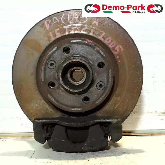 MONTANTE ANTERIORE SX ABS Dacia LOGAN 1.5 TDCI 09L05N 1