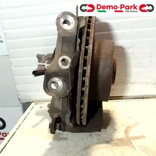 MONTANTE ANTERIORE SX ABS Bmw SERIE 1 E87 3121 6773209-03 2