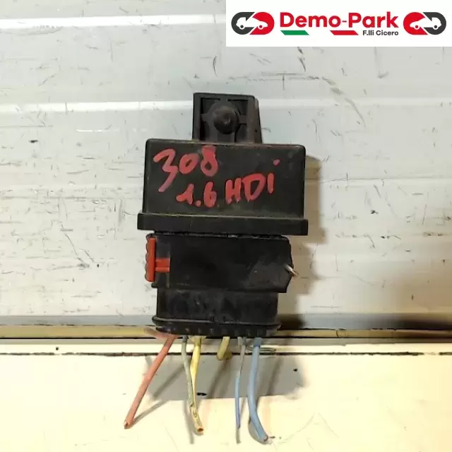 CENTRALINA RELÈ CARBURANTE CITROEN - PEUGEOT Peugeot 308 - 1.6 HDI 240107 0