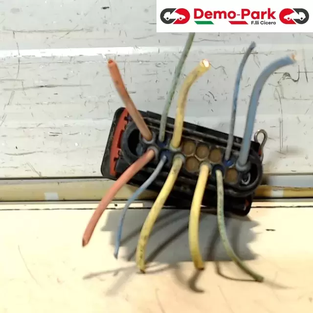 CENTRALINA RELÈ CARBURANTE CITROEN - PEUGEOT Peugeot 308 - 1.6 HDI 240107 1