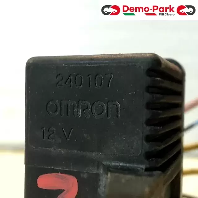 CENTRALINA RELÈ CARBURANTE CITROEN - PEUGEOT Peugeot 308 - 1.6 HDI 240107 2