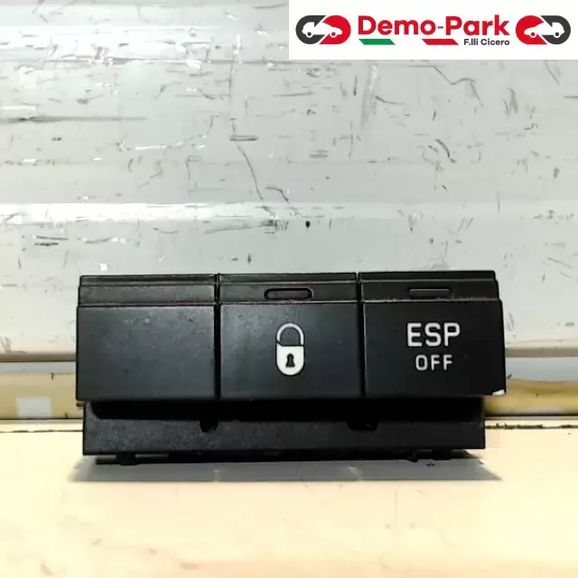 PULSANTE ESP Peugeot 1007 96573404XT 0