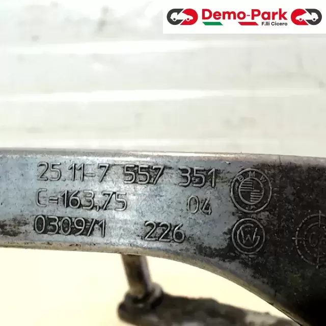 LEVA CAMBIO MANUALE Bmw SERIE 1 E87 25.11-7 557 351 3