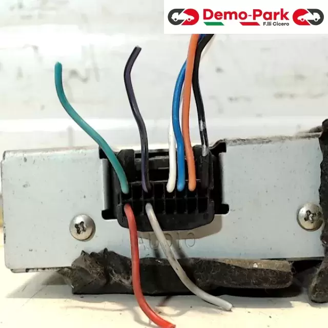 INTERFACCIA IPOD Mazda 3 14797900 2