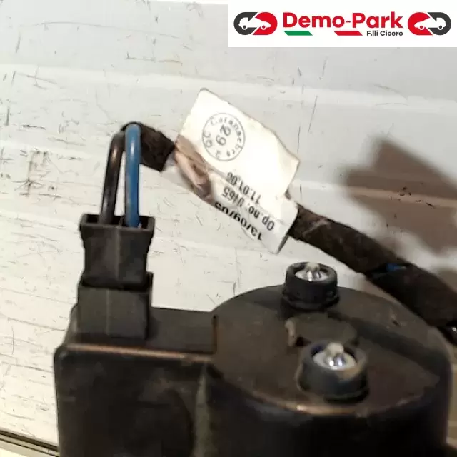 VENTOLA ABITACOLO Fiat panda C542 2