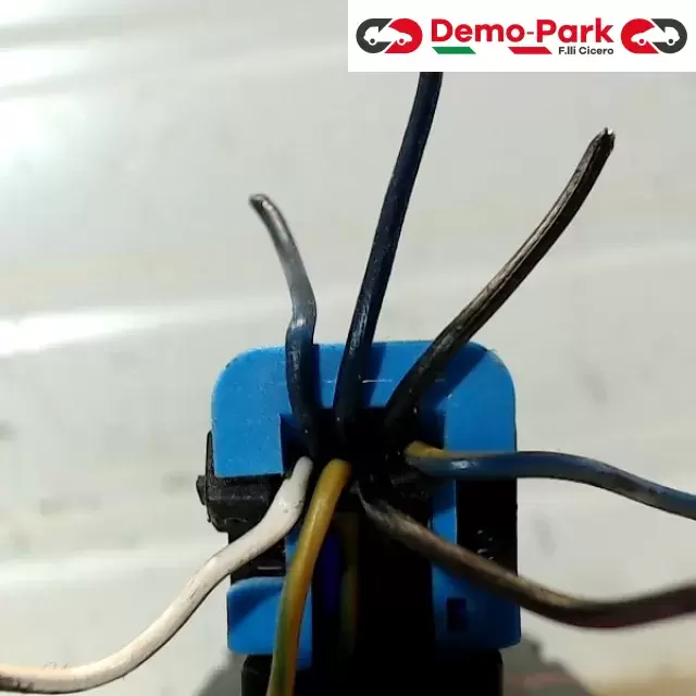 PULSANTIERA MENU Fiat GRANDE PUNTO 735367268 / 61045900 1