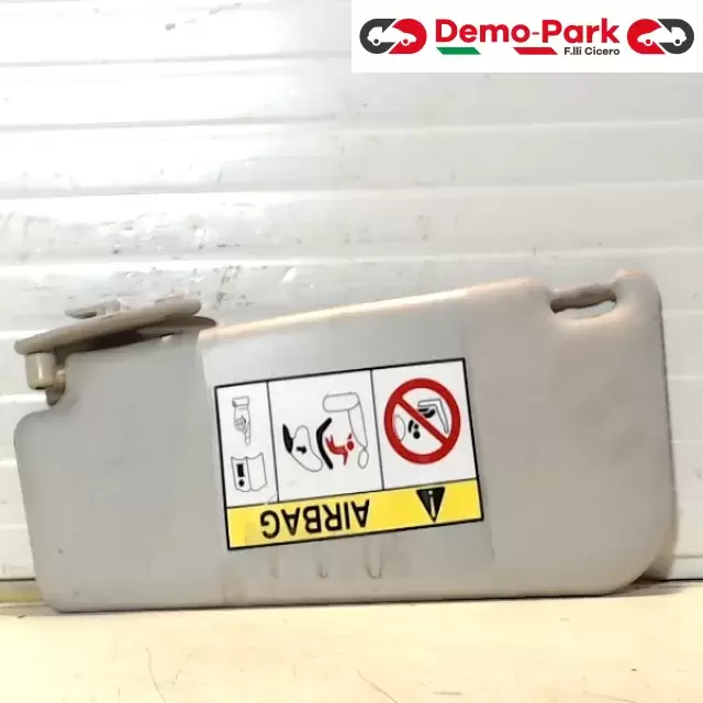 ALETTA PARASOLE DX FIAT G. PUNTO EVO Fiat GRANDE PUNTO EVO  1