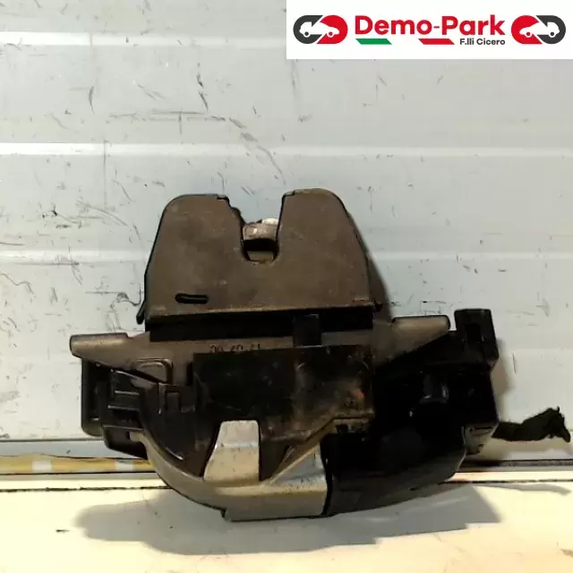 SERRATURA PORTELLONE POST PEUGEOT 207 Peugeot 207 9660403980 1