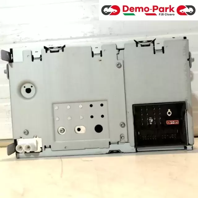 AUTORADIO ORIGINALE  Volkswagen GOLF 5M0 035 186 AA 1