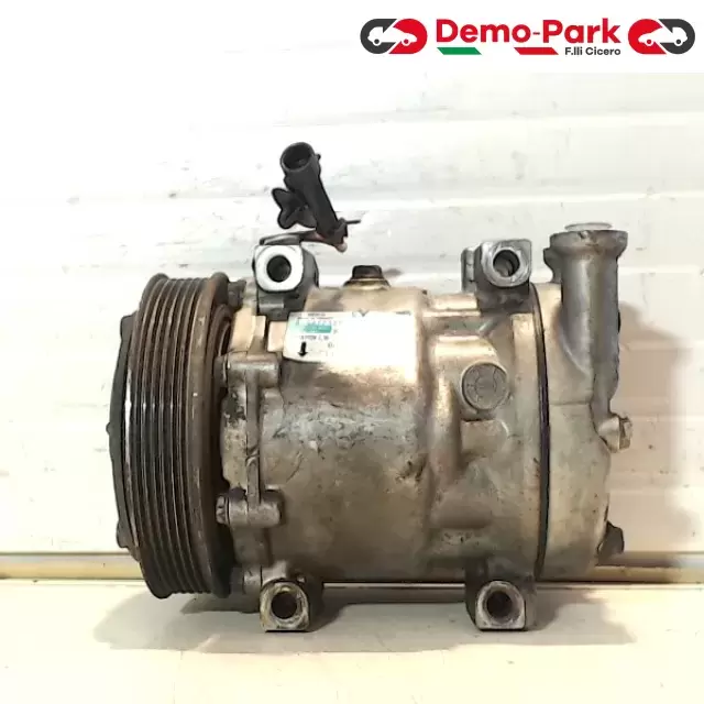 COMPRESSORE ARIA CONDIZIONATA Fiat MULTIPLA  1.9 MJET 00606536520 0