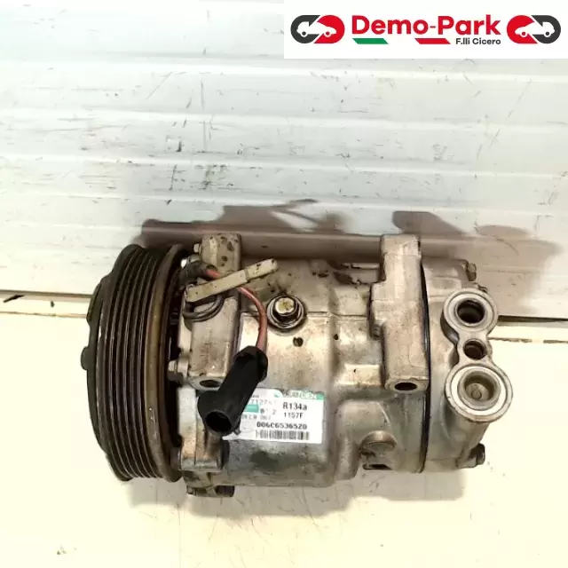COMPRESSORE ARIA CONDIZIONATA Fiat MULTIPLA  1.9 MJET 00606536520 1
