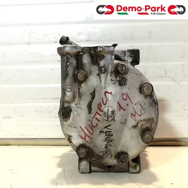 COMPRESSORE ARIA CONDIZIONATA Fiat MULTIPLA  1.9 MJET 00606536520 2