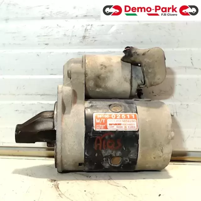 MOTORINO D'AVVIAMENTO Hyundai ATOS 36100-02511 1