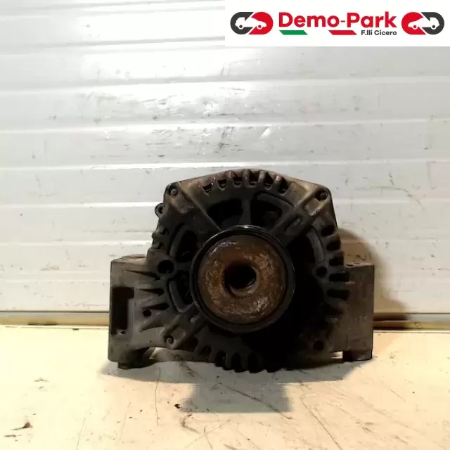 ALTERNATORE 90A Fiat GRANDE PUNTO - 1.3 Mjet 90CV 55185076 0