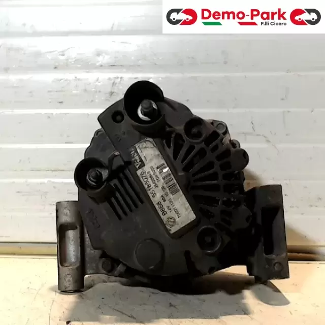 ALTERNATORE 90A Fiat GRANDE PUNTO - 1.3 Mjet 90CV 55185076 2