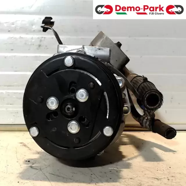 COMPRESSORE ARIA CONDIZIONATA Opel ASTRA 1201136X 2