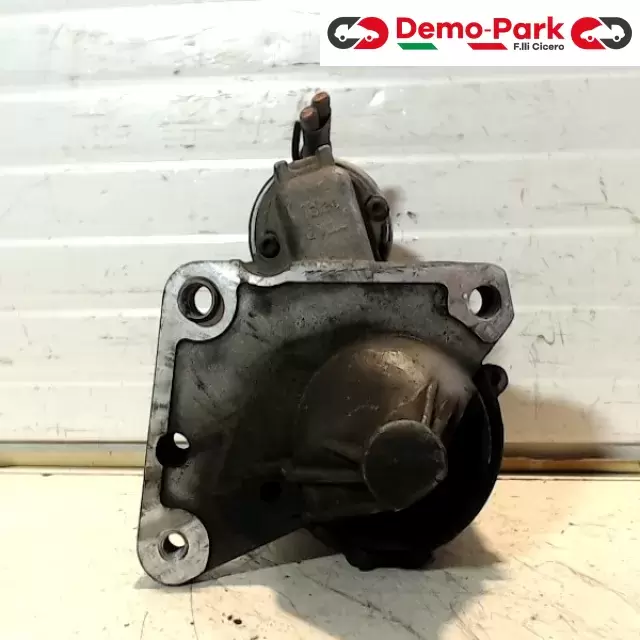 MOTORINO D'AVVIAMENTO Peugeot 207 - 1.6 HDI 9662854080 1