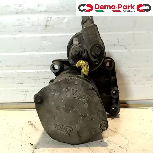 MOTORINO D'AVVIAMENTO Peugeot 207 - 1.6 HDI 9662854080 2